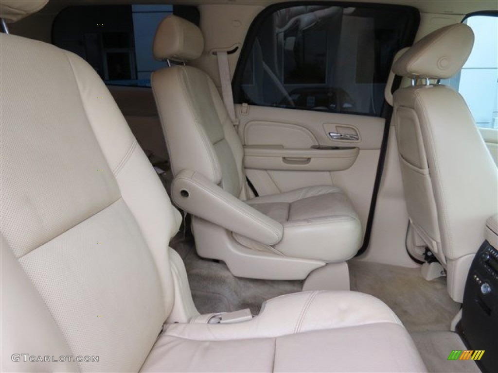 2007 Escalade AWD - Red-E / Cocoa/Light Cashmere photo #15
