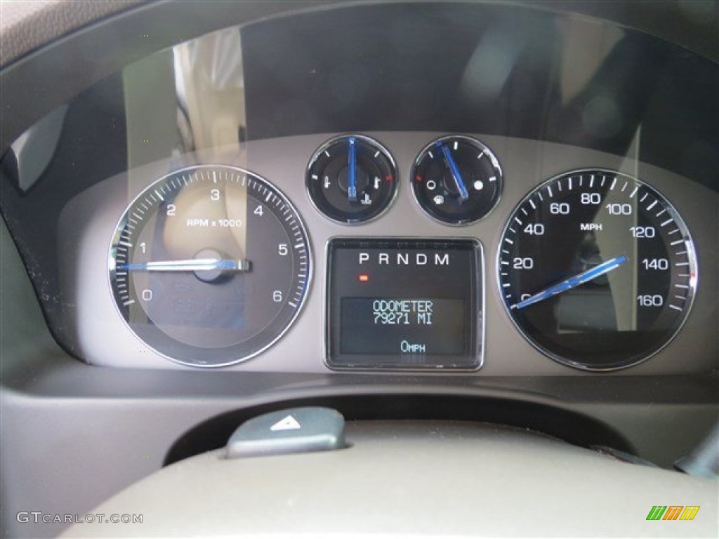 2007 Escalade AWD - Red-E / Cocoa/Light Cashmere photo #18