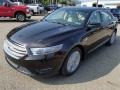 Kodiak Brown - Taurus SEL AWD Photo No. 4