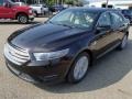 2014 Kodiak Brown Ford Taurus SEL AWD  photo #4