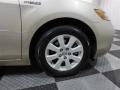 Desert Sand Metallic - Camry Hybrid Photo No. 8