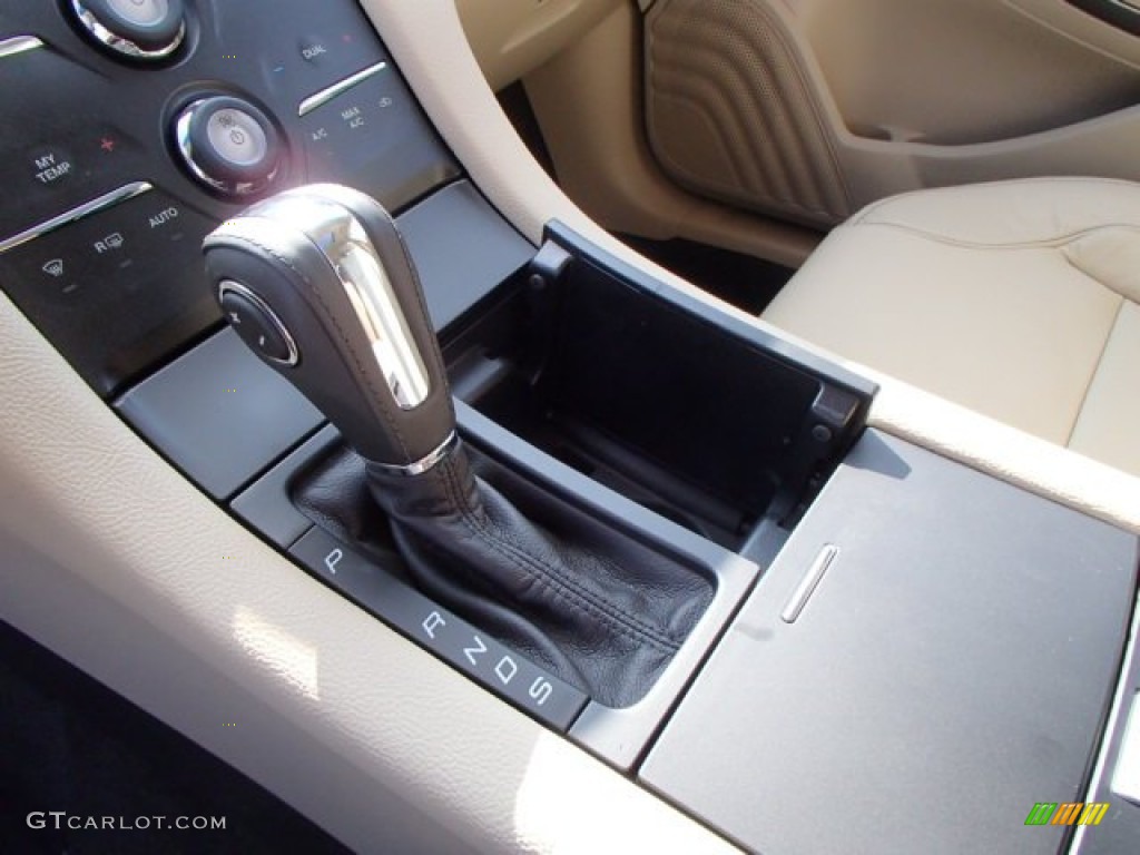 2014 Ford Taurus SEL AWD 6 Speed SelectShift Automatic Transmission Photo #85945963