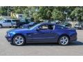 2012 Kona Blue Metallic Ford Mustang GT Premium Coupe  photo #3
