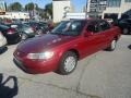 1998 Ruby Pearl Toyota Camry LE  photo #2