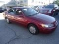 1998 Ruby Pearl Toyota Camry LE  photo #5