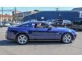 2012 Kona Blue Metallic Ford Mustang GT Premium Coupe  photo #7