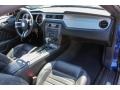 Charcoal Black Dashboard Photo for 2012 Ford Mustang #85946208