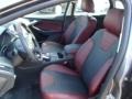 Tuscany Red Front Seat Photo for 2014 Ford Focus #85946262