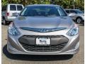 Hyper Silver Metallic - Sonata Hybrid Photo No. 2