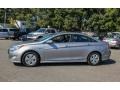 Hyper Silver Metallic - Sonata Hybrid Photo No. 3