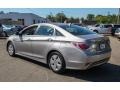 Hyper Silver Metallic - Sonata Hybrid Photo No. 4