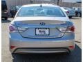Hyper Silver Metallic - Sonata Hybrid Photo No. 5