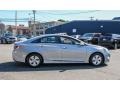 Hyper Silver Metallic - Sonata Hybrid Photo No. 7