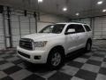 Super White - Sequoia SR5 Photo No. 3
