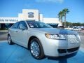 Brilliant Silver Metallic - MKZ FWD Photo No. 7