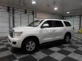 Super White - Sequoia SR5 Photo No. 4