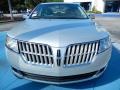 Brilliant Silver Metallic - MKZ FWD Photo No. 8