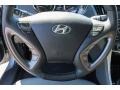 Hyper Silver Metallic - Sonata Hybrid Photo No. 18