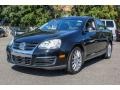 Black - Jetta Wolfsburg Edition Sedan Photo No. 1