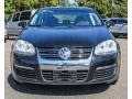 Black - Jetta Wolfsburg Edition Sedan Photo No. 2