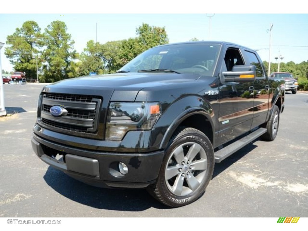 2013 Ford F150 FX2 SuperCrew Exterior Photos