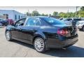 Black - Jetta Wolfsburg Edition Sedan Photo No. 4