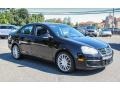 Black - Jetta Wolfsburg Edition Sedan Photo No. 8