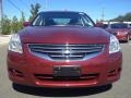 2010 Tuscan Sun Red Nissan Altima 2.5 S  photo #2