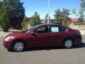 2010 Tuscan Sun Red Nissan Altima 2.5 S  photo #4