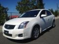 Aspen White - Sentra 2.0 SR Photo No. 1