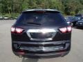 2014 Black Granite Metallic Chevrolet Traverse LTZ AWD  photo #6