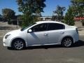 Aspen White - Sentra 2.0 SR Photo No. 4