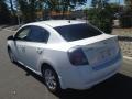 Aspen White - Sentra 2.0 SR Photo No. 5
