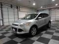 2013 Ingot Silver Metallic Ford Escape SEL 1.6L EcoBoost  photo #3