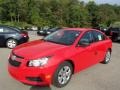 Red Hot - Cruze LS Photo No. 1