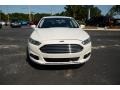 White Platinum - Fusion Hybrid Titanium Photo No. 2