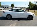 White Platinum - Fusion Hybrid Titanium Photo No. 4