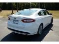 White Platinum - Fusion Hybrid Titanium Photo No. 5