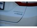 White Platinum - Fusion Hybrid Titanium Photo No. 6
