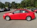 Red Hot - Cruze LS Photo No. 8