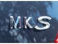 2014 Lincoln MKS FWD Badge and Logo Photo