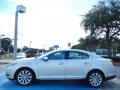 2014 Ingot Silver Metallic Lincoln MKS FWD  photo #2