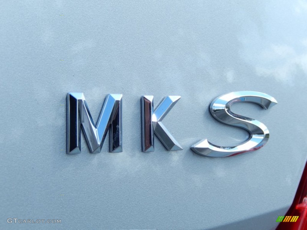 2014 Lincoln MKS FWD Marks and Logos Photo #85948524