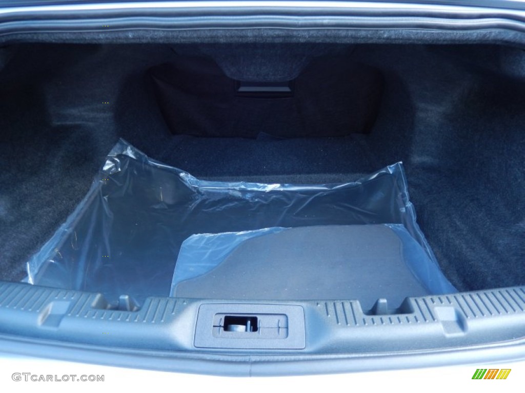 2014 Lincoln MKS FWD Trunk Photo #85948548