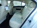 Light Dune 2014 Lincoln MKS FWD Interior Color