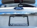 2014 White Platinum Ford Explorer Limited  photo #4