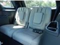 2014 White Platinum Ford Explorer Limited  photo #8