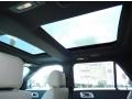 2014 White Platinum Ford Explorer Limited  photo #9
