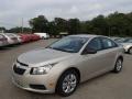Champagne Silver Metallic - Cruze LS Photo No. 1