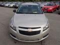 Champagne Silver Metallic - Cruze LS Photo No. 2